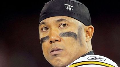 The Steelers announced their plans to release Hines Ward, without ever asking him to take a pay cut.