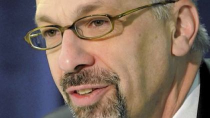 West Penn Allegheny Health System's Keith Ghezzi