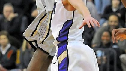 Senior guard Tyler Scott leads Gateway in scoring with a 17-points-per-game average.