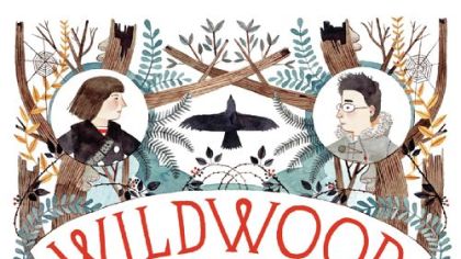 "Wildwood" by Colin Meloy.