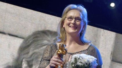 People: Whitney Houston, Meryl Streep, Oprah Winfrey, Lady Gaga, REgis Philbin, Kenny Rogers
