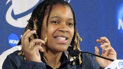 Penn State women respect Huskies, but show no sign of fear