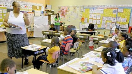 City schools learning to do more with less