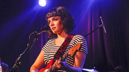 Norah Jones appeared Saturday at the SXSW Music Festival in Austin, Texas.