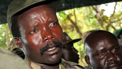 Nicholas D. Kristof / The filmmaker vs. the warlord