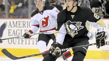Ben Lovejoy has not played in 10 of the past 11 games.