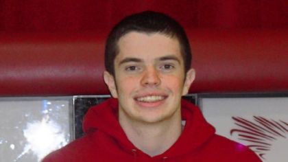 Brandon Camic, basketball guard/forward at Serra Catholic
