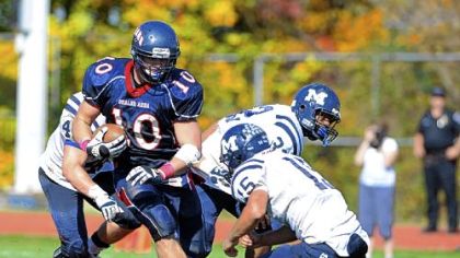 Shaler Area's J.P. Holtz flipped his commitment from Penn State to Pitt after child sex abuse scandal broke.