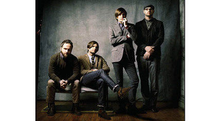 Death Cab for Cutie will play Stage AE on July 13.