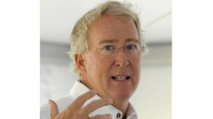 Chesapeake Energy CEO Aubrey McClendon in a 2011 photo.