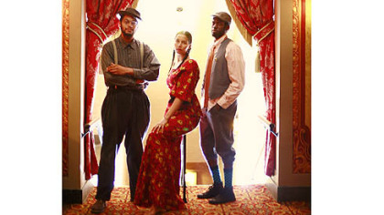 Carolina Chocolate Drops will perform a free show June 8 at Point State Park as part of the Three Rivers Arts Festival.