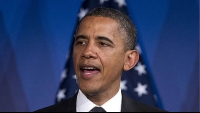 Obama's marriage position weighed