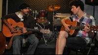 Cybertainment: New comedy Web series 'Sex Drugs and Jazz' celebrates gypsy jazz guitar