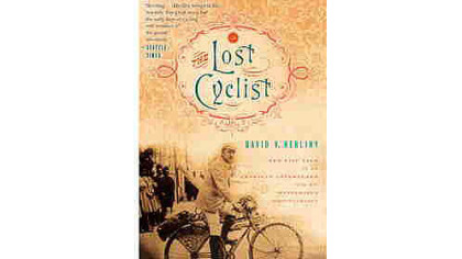 'The Lost Cyclist.'