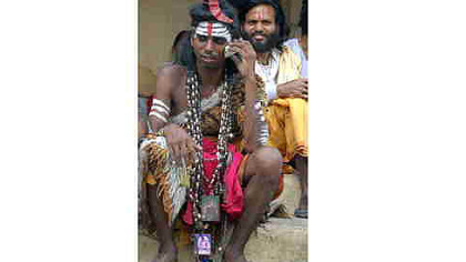 The cell phone revolution: Mobile phones have empowered India's underclass 