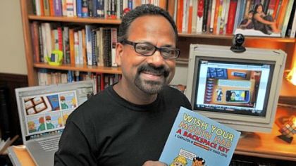 'It's Geek 2 Me': Tech insider pokes fun at industry with comics