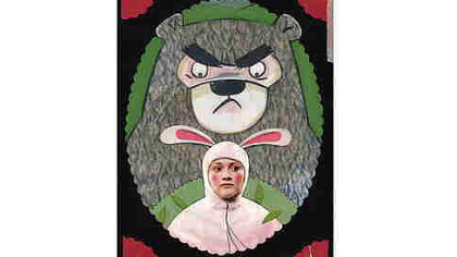 "Plop," from Windmill Theatre of Australia, is based on the picture book "The Terrible Plop."