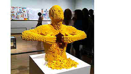 An art extravaganza engulfs Grand Rapids 