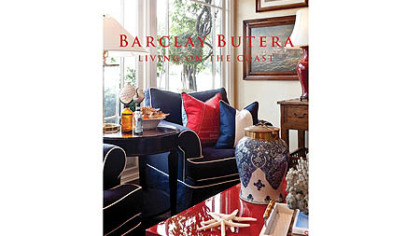 WhoWHATWhereWhy: Barclay Butera design book