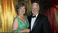 The Maecenas Gala honors Gov. Tom Corbett and wife Susan