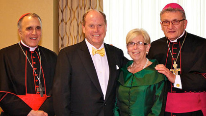 'Hope is Here' dinner benefits Catholic Charities