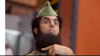 Movie review: 'The Dictator' will rule with Sacha Baron Cohen fans