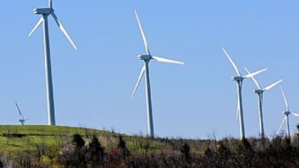 Two big Pennsylvania wind farm projects canceled