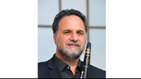 Klezmer star, David Krakauer, returns to music festival