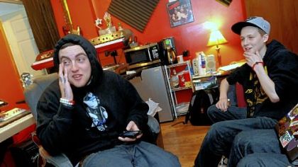 Make-A-Wish gift teams local singer with Mac Miller for a recording