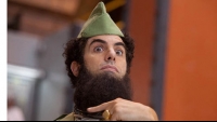 Movie review: 'The Dictator' will rule with Cohen fans
