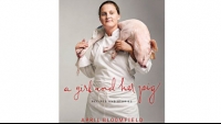 Two Good Recipes: April Bloomfield, the 'girl with a pig,' wakes up tired salads