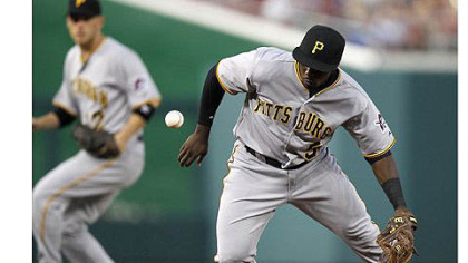 Nationals down Pirates, 7-4
