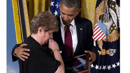 Ellwood City soldier Sabo receives posthumous Medal of Honor