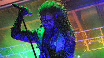 A (Rob) Zombie Party with Megadeth at Stage AE