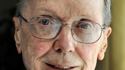 Mark Gleeson of Oakmont served in the Merchant Marine during World War II.