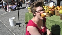 Fresh food is back in season at Downtown farmers market