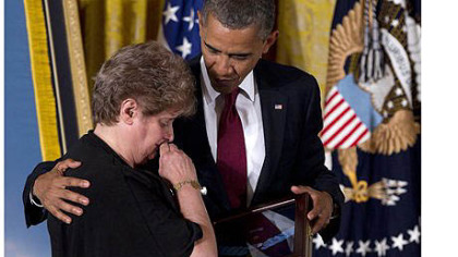 Local soldier receives Medal of Honor 42 years after dying 