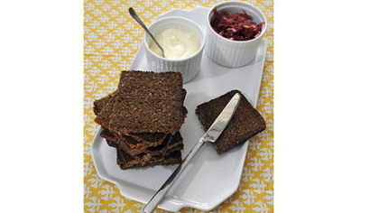 Recipes: A spring brunch for a small crowd