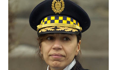 Judge dismisses protection-from-abuse order against Pittsburgh police commander