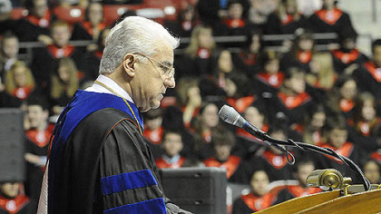 CalU president Angelo Armenti fired