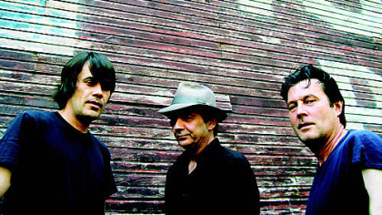 Rock on, FOOD: Far Out Old Dudes making music again