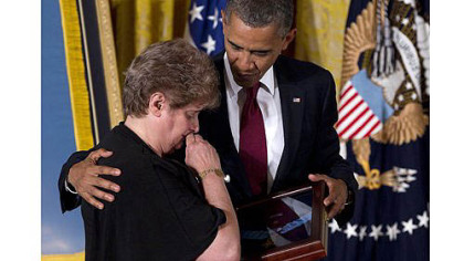 Ellwood City soldier Sabo receives posthumous Medal of Honor