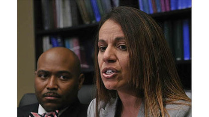 Judge clears protection order against commander