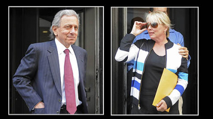 Judge denies travel for Carlow, girlfriend