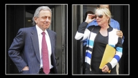 Judge denies travel for Carlow, girlfriend 