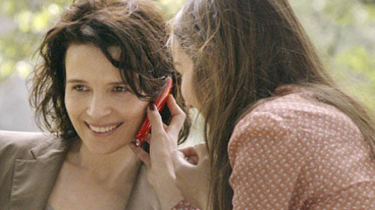 Movie review: Juliette Binoche fearless, insights not in erotic 'Elles'