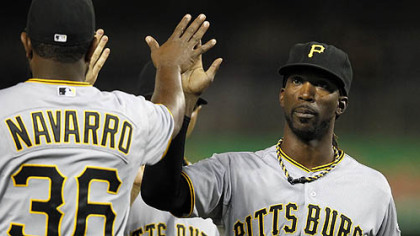 Bullpen bails out McDonald in Pirates' 5-3 win