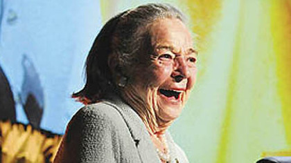 Elsie Hillman honored for decades of political and civic work