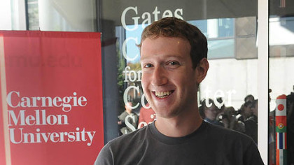 Facebook prepares itself for buttoned-up Wall Street