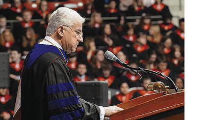 Armenti firing, audit stuns Cal U